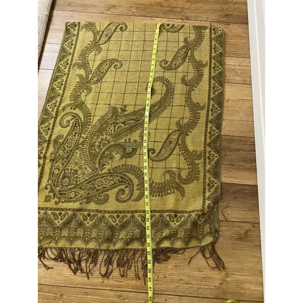 pashmina 50% cashmere